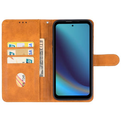 Leather Phone Case, For DOOGEE V20 Pro