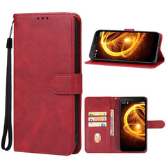 Leather Phone Case, For DOOGEE S Punk, For DOOGEE V Max Plus, For DOOGEE S41T, For DOOGEE DK10, For DOOGEE V20S, For DOOGEE S41 Max, For DOOGEE S41 Plus, For DOOGEE N50 Pro