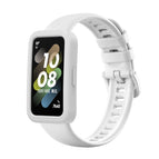 For Huawei Band 8 / White