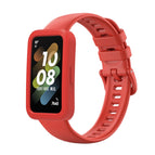 For Huawei Band 8 / Red