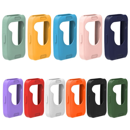 Silicone Protective Case + Silicone Watch Band Kit, For Huawei Band 8