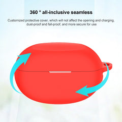 Wireless Earphone Silicone Protective Case, For Realme Buds Air5 Pro