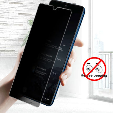 IMAK Anti-spy Tempered Glass Film