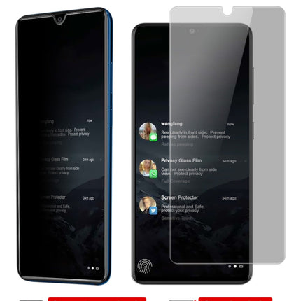 IMAK Anti-spy Tempered Glass Film