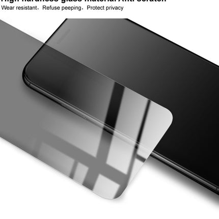 IMAK Anti-spy Tempered Glass Film