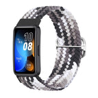 For Huawei Band 8 / Colorful Black
