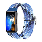 For Huawei Band 8 / Colorful Blue