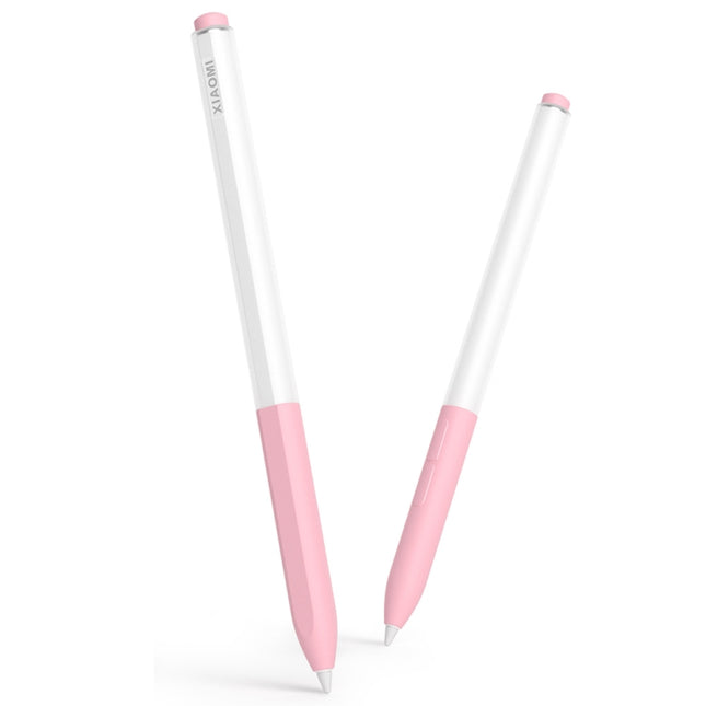 Jelly Style Translucent Silicone Protective Pen Case, For Xiaomi Stylus Pen 2