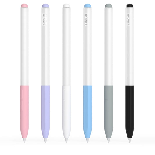 Jelly Style Translucent Silicone Protective Pen Case, For Xiaomi Stylus Pen 2