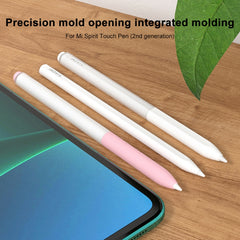 Jelly Style Translucent Silicone Protective Pen Case, For Xiaomi Stylus Pen 2