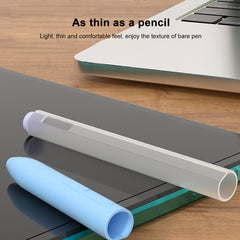 Jelly Style Translucent Silicone Protective Pen Case, For Xiaomi Stylus Pen 2