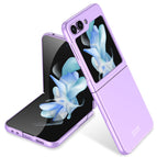 For Samsung Galaxy Z Flip5 / Dream Mirror Purple