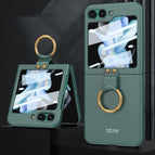 For Samsung Galaxy Z Flip5 / Dark Green