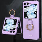 For Samsung Galaxy Z Flip5 / Purple