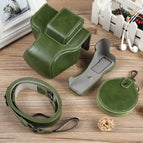 For Canon EOS R50, Deluxe Edition / Green