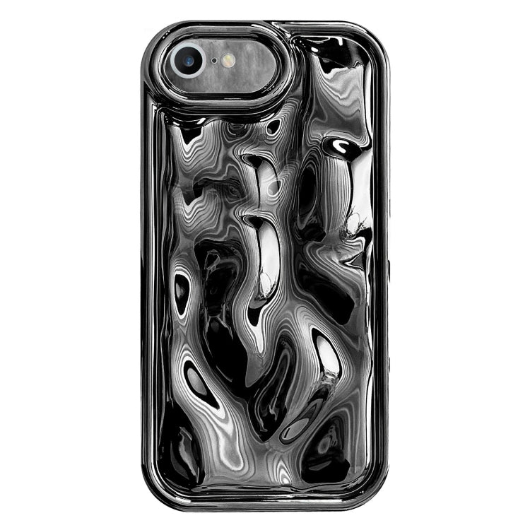 Electroplating Meteorite Texture TPU Phone Case, For iPhone SE 2022 /2020 / 8 / 7, For iPhone 13 Pro Max, For iPhone 13 Pro, For iPhone 13, For iPhone 12, For iPhone 12 Pro Max