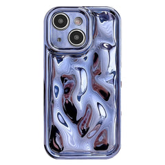 Electroplating Meteorite Texture TPU Phone Case, For iPhone SE 2022 /2020 / 8 / 7, For iPhone 13 Pro Max, For iPhone 13 Pro, For iPhone 13, For iPhone 12, For iPhone 12 Pro Max