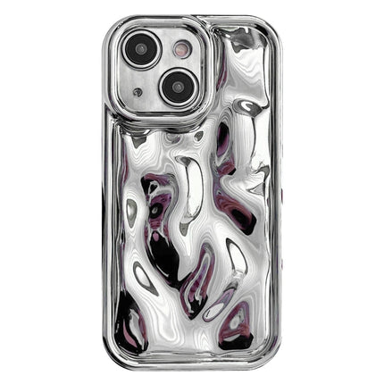 Electroplating Meteorite Texture TPU Phone Case, For iPhone 13, For iPhone 12, For iPhone 12 Pro Max, For iPhone 12 Pro, For iPhone 11 Pro Max, For iPhone 11