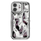 For iPhone 12 / Silver