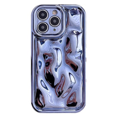 Electroplating Meteorite Texture TPU Phone Case, For iPhone 12 Pro, For iPhone 11 Pro Max, For iPhone 11, For iPhone 11 Pro, For iPhone X / XS, For iPhone XR