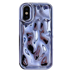 Electroplating Meteorite Texture TPU Phone Case, For iPhone 12 Pro, For iPhone 11 Pro Max, For iPhone 11, For iPhone 11 Pro, For iPhone X / XS, For iPhone XR