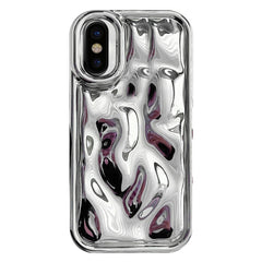 Electroplating Meteorite Texture TPU Phone Case, For iPhone 12 Pro, For iPhone 11 Pro Max, For iPhone 11, For iPhone 11 Pro, For iPhone X / XS, For iPhone XR