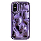 For iPhone X / XS / Purple