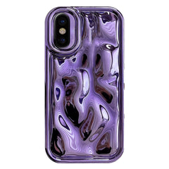 Electroplating Meteorite Texture TPU Phone Case, For iPhone 12 Pro, For iPhone 11 Pro Max, For iPhone 11, For iPhone 11 Pro, For iPhone X / XS, For iPhone XR