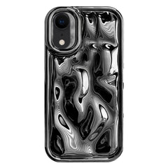 Electroplating Meteorite Texture TPU Phone Case, For iPhone 12 Pro, For iPhone 11 Pro Max, For iPhone 11, For iPhone 11 Pro, For iPhone X / XS, For iPhone XR