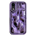 For iPhone XR / Purple