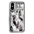 For iPhone XS Max / Silver
