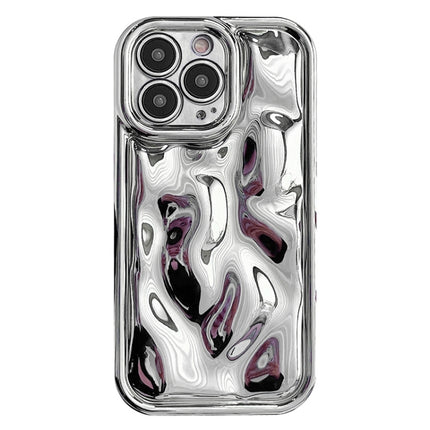 Electroplating Meteorite Texture TPU Phone Case, For iPhone 17 Pro Max, For iPhone 17 Pro, For iPhone 17, For iPhone Air, For iPhone 16 Pro Max, For iPhone 16 Pro