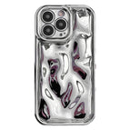 For iPhone 16 Pro / Silver