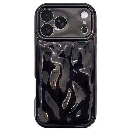 Electroplating Meteorite Texture TPU Phone Case, For iPhone 17 Pro Max, For iPhone 17 Pro, For iPhone 17, For iPhone Air, For iPhone 16 Pro Max, For iPhone 16 Pro