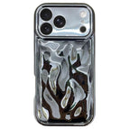 For iPhone 17 Pro Max / Silver