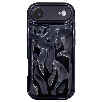 Electroplating Meteorite Texture TPU Phone Case, For iPhone 17 Pro Max, For iPhone 17 Pro, For iPhone 17, For iPhone Air, For iPhone 16 Pro Max, For iPhone 16 Pro