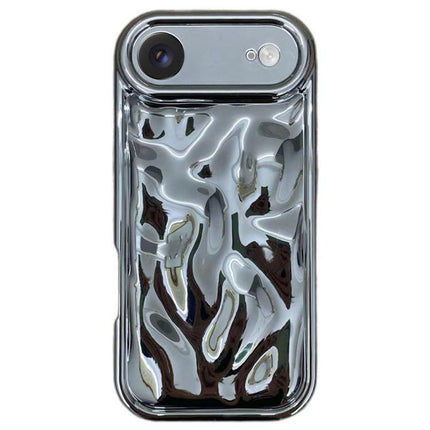 Electroplating Meteorite Texture TPU Phone Case, For iPhone 17 Pro Max, For iPhone 17 Pro, For iPhone 17, For iPhone Air, For iPhone 16 Pro Max, For iPhone 16 Pro