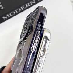 Electroplating Meteorite Texture TPU Phone Case, For iPhone 12 Pro, For iPhone 11 Pro Max, For iPhone 11, For iPhone 11 Pro, For iPhone X / XS, For iPhone XR