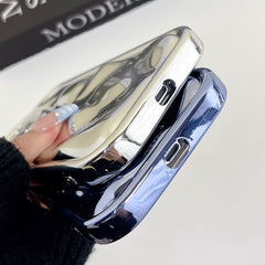 Electroplating Meteorite Texture TPU Phone Case, For iPhone SE 2022 /2020 / 8 / 7, For iPhone 13 Pro Max, For iPhone 13 Pro, For iPhone 13, For iPhone 12, For iPhone 12 Pro Max