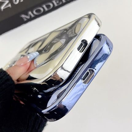 Electroplating Meteorite Texture TPU Phone Case, For iPhone 13, For iPhone 12, For iPhone 12 Pro Max, For iPhone 12 Pro, For iPhone 11 Pro Max, For iPhone 11