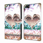 For iPhone 6 / 7 / Pink Diamond Heart