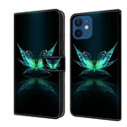 For iPhone 12 mini / 13 mini / Reflection Dutterfly