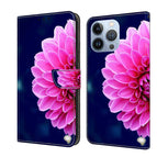 For iPhone 13 Pro / Pink Petals
