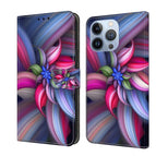 For iPhone 13 Pro / Colorful Flower