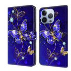 For iPhone 13 Pro / Diamond Butterfly