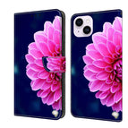 For iPhone 14 Plus / Pink Petals
