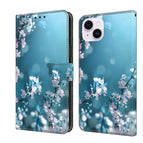 For iPhone 14 Plus / Plum Flower