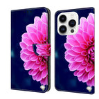 For iPhone 14 Pro / Pink Petals