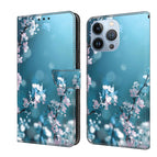 For iPhone 14 Pro Max / Plum Flower