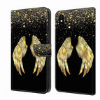 For iPhone X / XS / Golden Wings